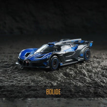 Load image into Gallery viewer, Bburago 1:64 Blue Bugatti Bolide Racing Sports Model Diecast Metal Car New Collection
