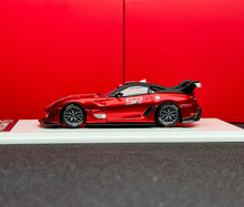 Load image into Gallery viewer, SK 1:64 Metallic Red 599xx EVO #52 Sports Model Diecast Metal Car New Collection
