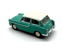 Load image into Gallery viewer, OXFORD 1:76 Green Austin A40 MKII Classic Coupe Sports Model Diecast Metal Car New
