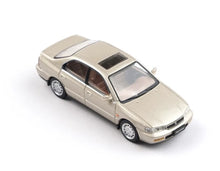 Load image into Gallery viewer, XCARTOY 1:64 Gold Accord CD5 Sedan Sports Classic Model Diecast Metal Car New Collection
