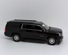 Load image into Gallery viewer, 1:64 596 Black Yukon XL Full Sized SUV Sports Model Diecast Metal Car New Collection
