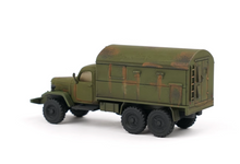 Load image into Gallery viewer, XCARTOYS 1:64 FAW CA10 Tactical Air Contral Truck Model Diecast Metal Car New
