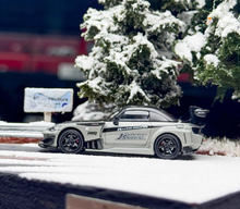Load image into Gallery viewer, Inno 1:64 Hongkong Salon S2000 Js Racing Sports Model Diecast Metal Car New Collection
