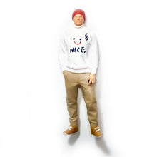 Load image into Gallery viewer, 1:64 Painted Figure Mini Model Miniature Resin Diorama Urban Handsome Guy Man
