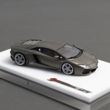 Load image into Gallery viewer, Tardis 1:64 Brown Aventador LP700-4 Sports Model Diecast Resin Car New Collection
