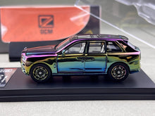 Load image into Gallery viewer, DCM 1:64 Plating Cullinan Luxury SUV Sports Model Diecast Metal Car New Collection
