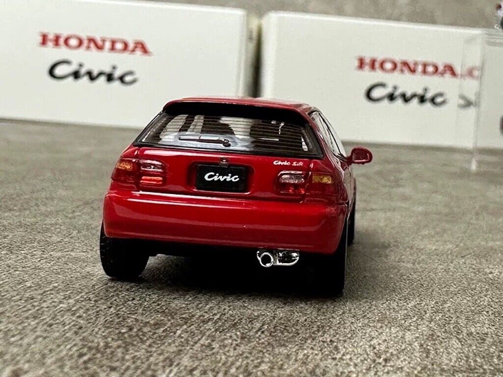 Solido 1:18 Honda Civic EG6 Année de construction 1991 blanc S1810401 modèle voiture S1810401 Solido 1:18 Honda Civic EG6 Année de construction 1991 blanc S1810401 modèle voiture S1810401