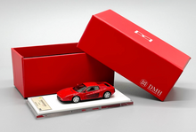 Load image into Gallery viewer, DMH 1:64 Red 1984 Testarossa Racing Sports Classic Model Diecast Resin Car New Collection
