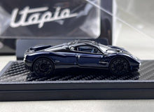Load image into Gallery viewer, LCD 1:64 Blue Utopia Racing Sports Model Diecast Metal Car New Collection
