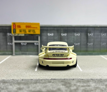 Load image into Gallery viewer, Feelslike 1:64 Sandstorm RWB 993 Sports Classic Model Diecast Metal Car BN
