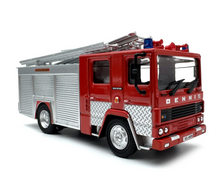 Load image into Gallery viewer, 1:76 1979 Dennis RS Fire Engine Rescue Truck Model Diecast Metal Car New Collection
