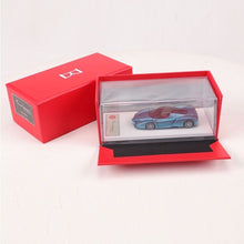 Load image into Gallery viewer, DMH 1:64 Enzo Super Racing Sports Model Diecast Resin Car New Collection
