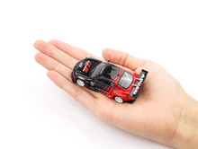 Load image into Gallery viewer, Poprace 1:64 PANDEM GR86 ADVAN Sports Model Diecast Metal Car New Collection
