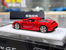 Load image into Gallery viewer, 1:64 CL Red Carrera GT Sports Model Diecast Resin Car New Collection
