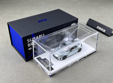 Load image into Gallery viewer, ATS 1:64 Ice Blue BRZ Coupe Sports Model Diecast Metal Car New Collection
