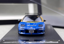 Load image into Gallery viewer, MC 1:64 Yellow Spoon NSX MK1 NA1 Racing Sports Model Diecast Metal Car BN

