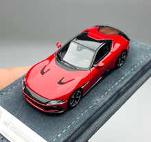 Load image into Gallery viewer, Zadie 1:64 Red 12 Cilindri Racing Sports Model Diecast Resin Car New Collection
