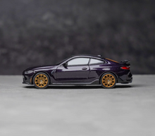 Load image into Gallery viewer, Minigt 1:64 Blue M4 G82 Coupe Sports Model Diecast Metal Car New Collection
