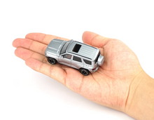 Load image into Gallery viewer, XCARTOYS 1:64 Silver Tank 700 ORV SUV Sports Model Diecast Metal Car New
