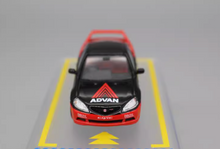 Load image into Gallery viewer, XF 1:64 JDM Advan Integra DC5 Type R Racing Sports Diecast Model Metal Car New Collection
