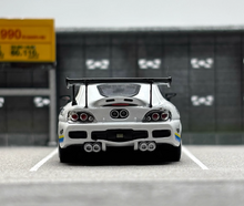 Load image into Gallery viewer, SW 1:64 White S2000 Spoon Hard Top Racing Sports Model Diecast Metal Car New Collection
