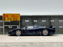 Load image into Gallery viewer, BBR 1:64 Blue MC12 Stradale Racing Sports Diecast Model Metal Car New Collection
