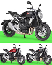 Load image into Gallery viewer, WELLY 1:12 CB1000R Heavy Racing Sports Model Diecast Metal Motorcycle

