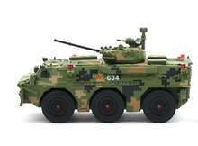 Load image into Gallery viewer, XCARTOYS 1:64 Military ZSL92B Infantry Fighting Vehicle IFV Model Toy Metal

