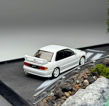 Load image into Gallery viewer, FUJI 1:64 JDM White Lancer EVO III 3 GSR Sports Model Diecast Metal Car New Collection
