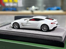 Load image into Gallery viewer, FIGART 1:64 White One 77 Coupe Sports Model Diecast Resin Car New Collection
