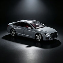 Load image into Gallery viewer, Masdi 1:64 Gray S6 Sedan Sports Model Diecast Metal Car New Collection
