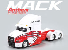 Load image into Gallery viewer, Maisto 1:64 White Mark Anthem Truck Trailer Model Toy Diecast Metal Car BN
