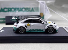 Load image into Gallery viewer, PSC 1:64 White RWB Beetle RS iAcro Sports Model Diecast Metal Car New Collection
