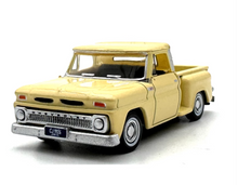 Load image into Gallery viewer, OXFORD 1:87 Yellow Chevrolet Pickup Truck Sports Model Diecast Metal Car New
