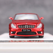 Load image into Gallery viewer, FH 1:64 Red CLS63 AMG MK1 C219 Sedan Sports Model Diecast Metal Car New Collection
