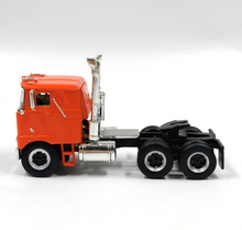 Load image into Gallery viewer, TS 1:64 Red Mack F700 Semi Tractor Truck Model Diecast Metal Car New Collection
