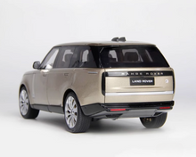 Load image into Gallery viewer, LCD 1:18 Gold 2022 Range Rover SV SUV Sports Model Diecast Metal Car New Collection
