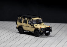 Load image into Gallery viewer, JY 1:64 Yellow G300P W461 ORV SUV Sports Model Diecast Metal Car New Collection
