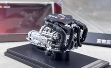 Load image into Gallery viewer, MH 1:18 Romeo V6 Engine Model Diecast Metal Car New Collection
