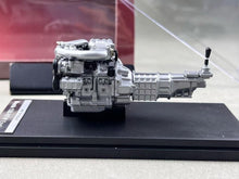 Load image into Gallery viewer, MH 1:18 JDM 13B-REW RX7 FD Turbo Engine Model Diecast Metal Car New Collection
