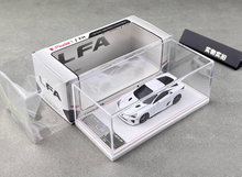 Load image into Gallery viewer, FH 1:64 LFA Coupe Racing Sports Model Diecast Metal Car New Collection
