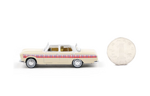 Load image into Gallery viewer, XCARTOYS 1:64 Beige Shanghai Sedan SH760A Classic Model Diecast Metal Car New
