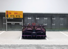 Load image into Gallery viewer, CM 1:64 Purple Imola Super Racing Sports Model Diecast Metal Car

