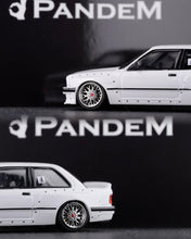 Load image into Gallery viewer, CM 1:64 White M3 E30 Coupe Widebody V1 Sports Model Diecast Metal Car New Collection
