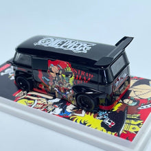 Load image into Gallery viewer, CC 1:64 Black VW T1 Mini Van Widebody Sports Model Diecast Metal Car New Collection
