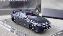 Load image into Gallery viewer, FH 1:64 Full Carbon Skyline GTR R35 Racing Sports Model Diecast Metal Car New Collection
