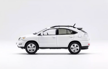 Load image into Gallery viewer, GCD 1:64 White RX300 XU30 City SUV Sports Model Diecast Metal Car BN
