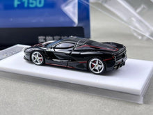 Load image into Gallery viewer, SB 1:64 Black F150 Racing Sports Model Diecast Metal Car New Collection
