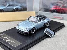 Load image into Gallery viewer, RM 1:64 Singer Turbo Study 930 Convertible Model Diecast Metal Car New
