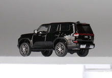 Load image into Gallery viewer, JKM 1:64 Black GX550 ORV SUV Sports Model Diecast Metal Car New Collection
